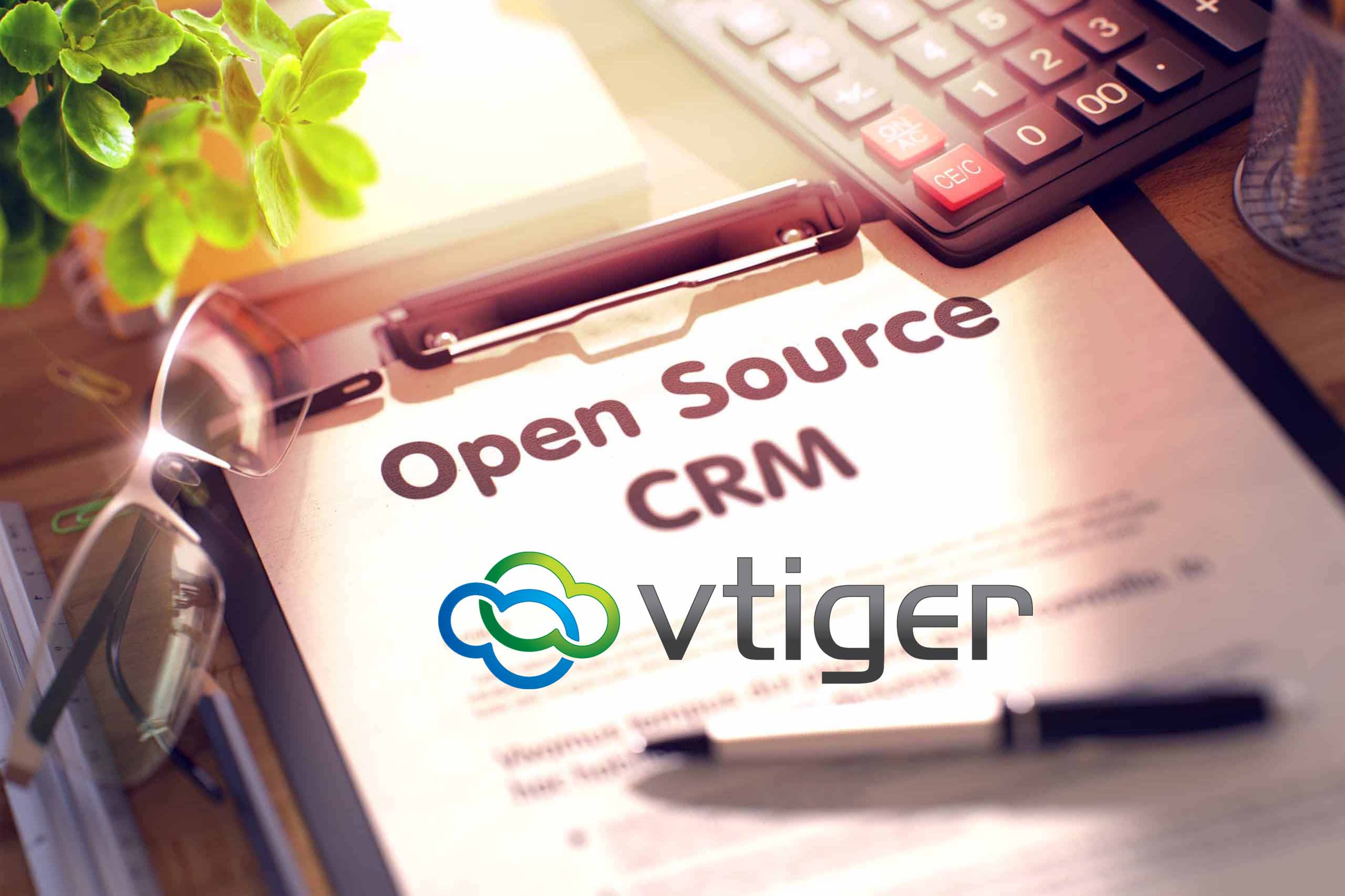 vtiger crm