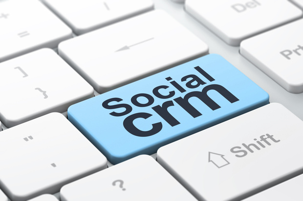 社会营销CRM