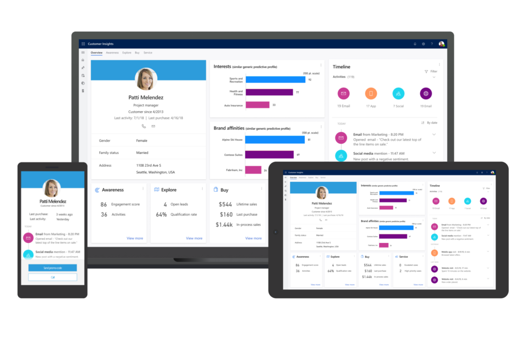 Dynamics 365 for CRM